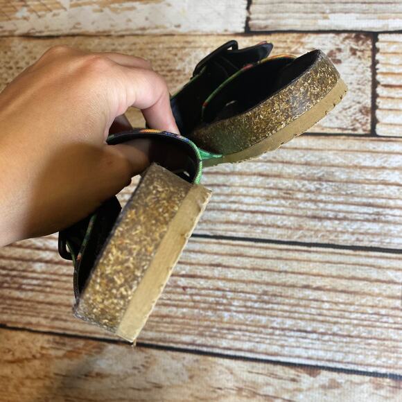 NEW LOUDMOUTH FRANKIE TROPICAL SLIDES - Picture 3 of 5